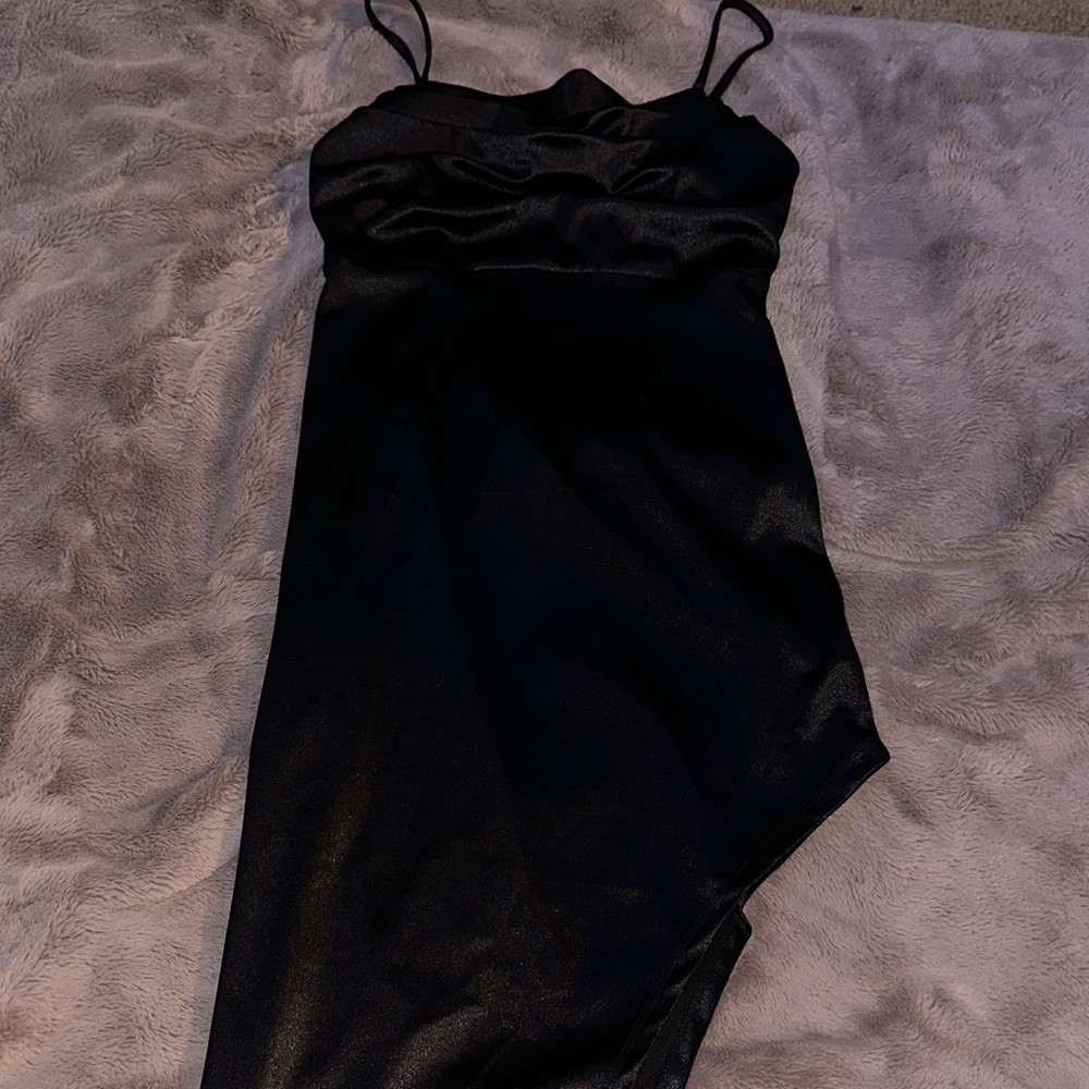 Almost Famous Black Garment